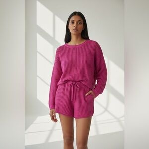 NWT Z SUPPLY EXCLUSIVE CABANA CROCHET SHORT SET